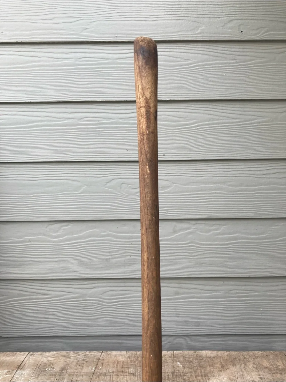 Vintage Garden Pitchfork with Wooden Handle 3 Tines 68” - Picture 14 of 16